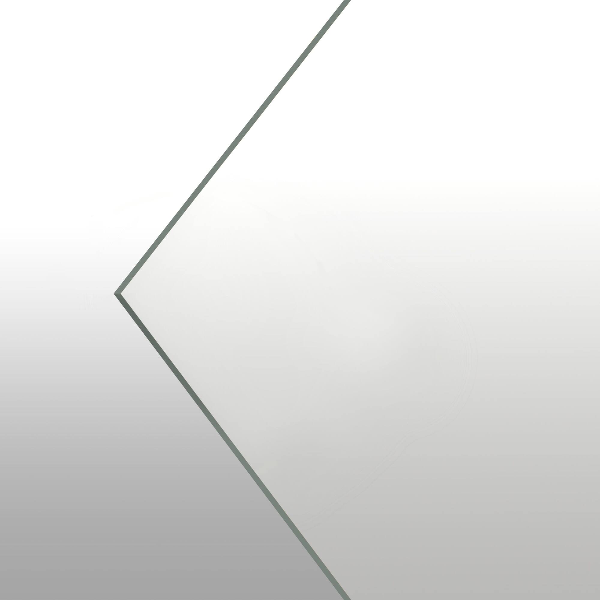24" x 36" Clear Acrylic Sheet